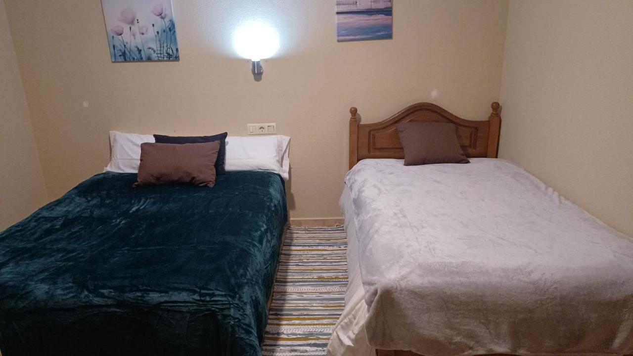 O Camino Hotel Oroso Bagian luar foto