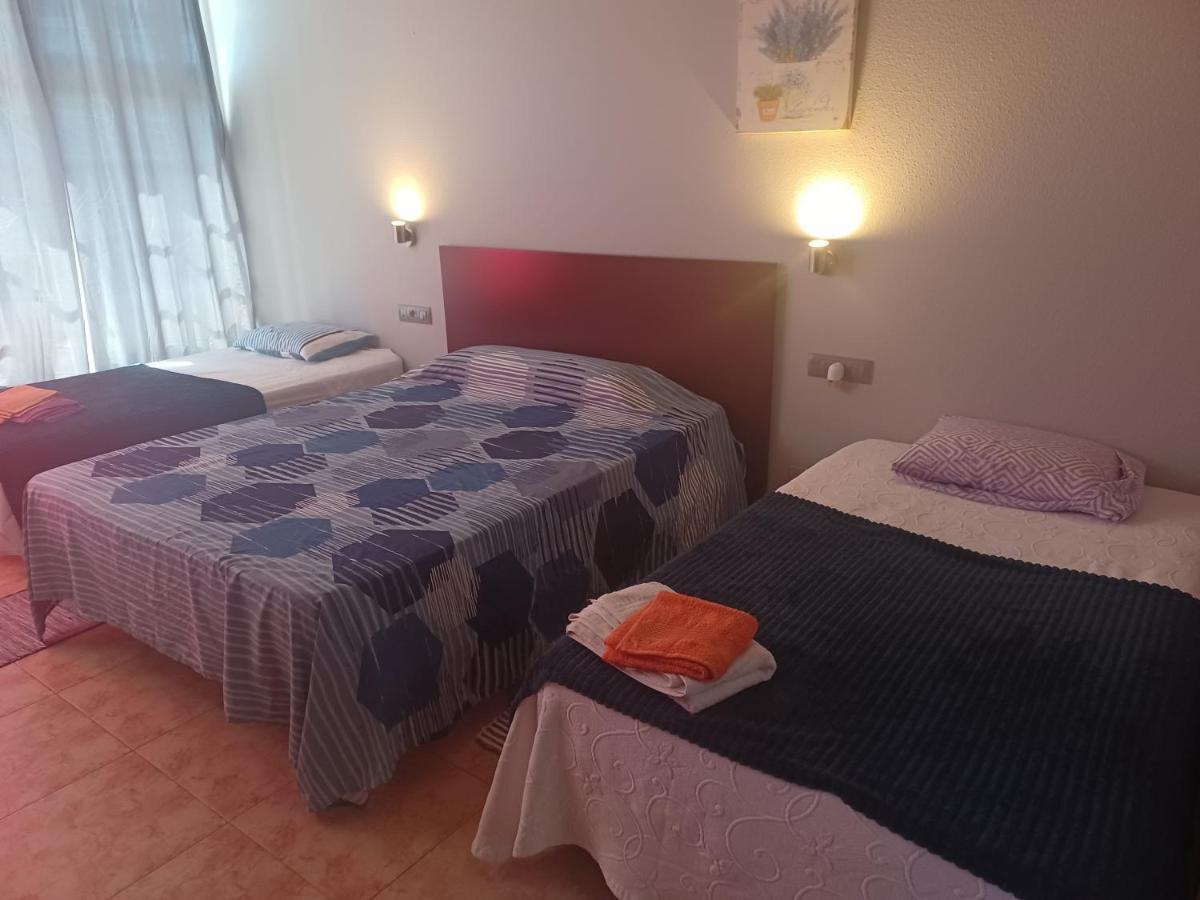 O Camino Hotel Oroso Bagian luar foto